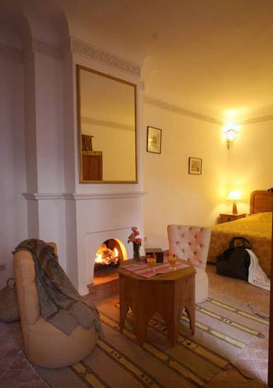 Riad Spa du Chameau  Марокко, Марракеш