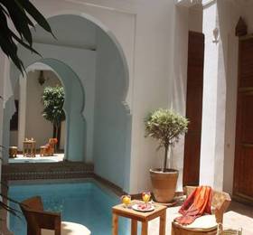 Отдых в Riad Spa du Chameau  - Марокко, Марракеш