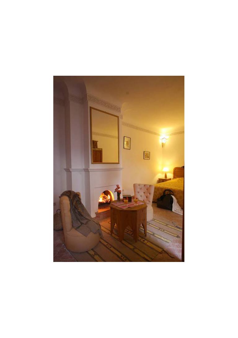 Riad Spa du Chameau 