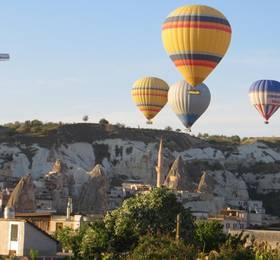 Отдых в Cave Hotel Saksagan - Турция, Гореме
