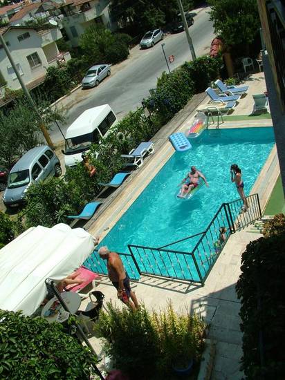 Gultepe Apartments Турция, Кушадасы