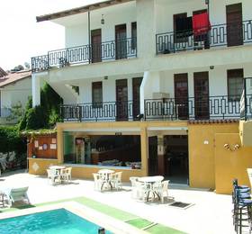 Gultepe Apartments в Кушадасах