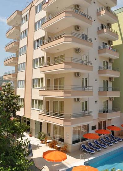 Sergen Apart Hotel  Турция, Аланья