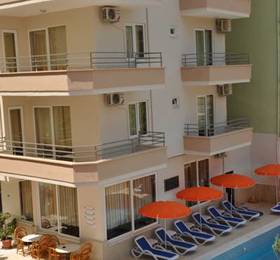 Отдых в Sergen Apart Hotel  - Турция, Аланья