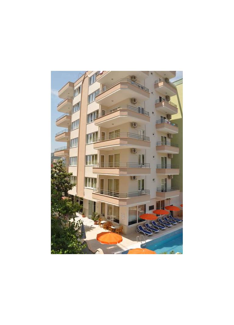 Sergen Apart Hotel 