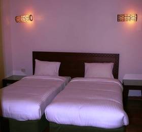 Gemma Beach Resort  в Марса Аламе