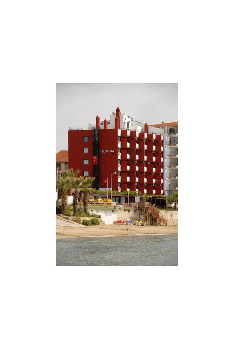 Hotel Sunday Beach 