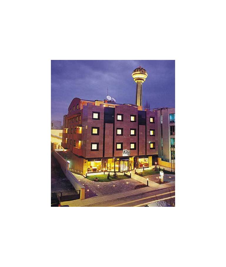 King Hotel Cankaya 