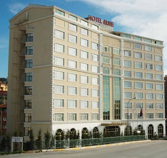 Elite Hotel Dragos 4* Турция, Стамбул