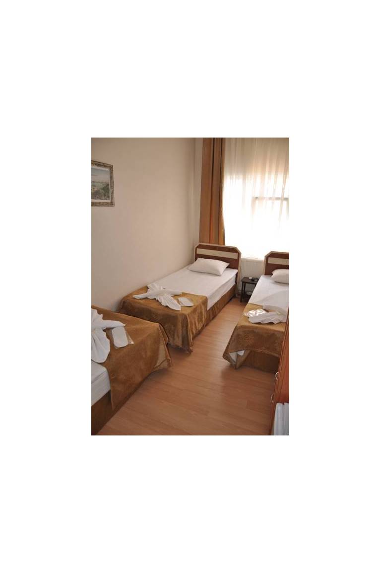 Emek Hotel Kumkapi 
