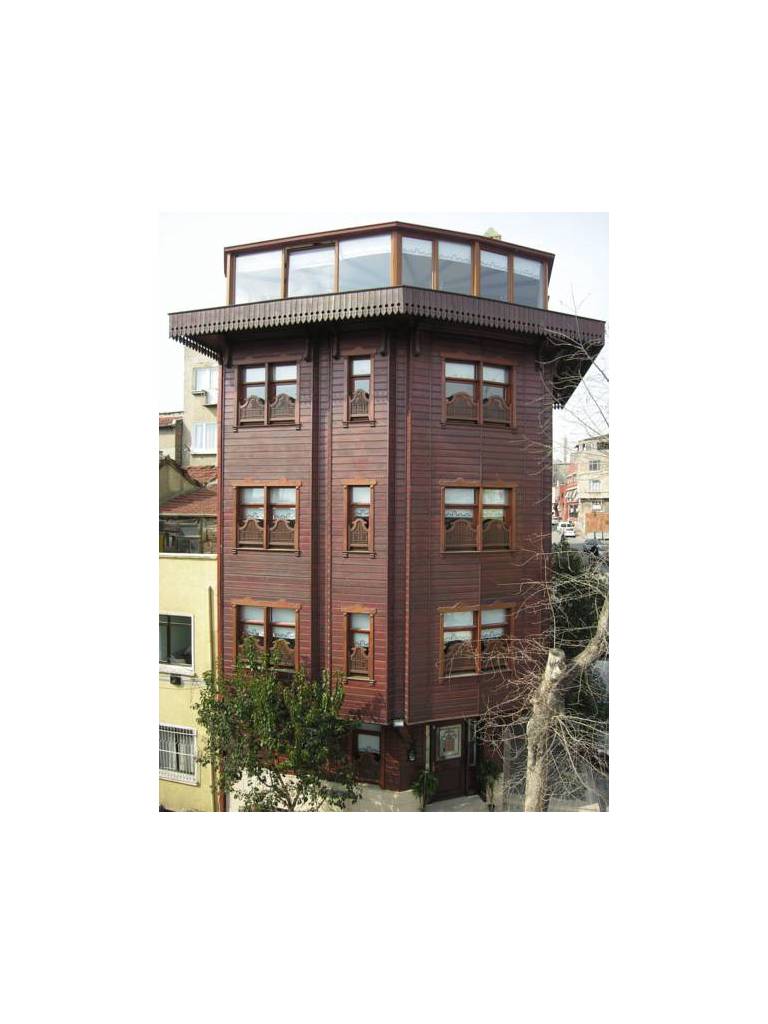 Emine Sultan Hotel & Suites, Sultanahmet