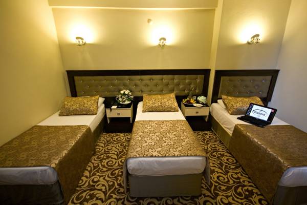 Grand Abimo Hotel