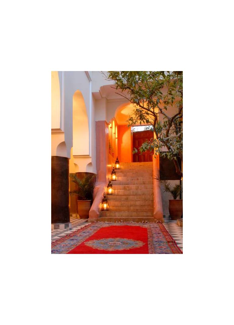 Riad Lalla Calipau 