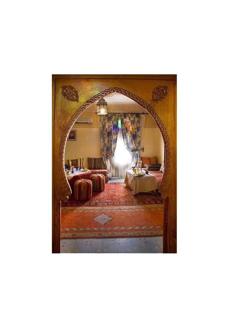 Hotel Palais Asmaa 