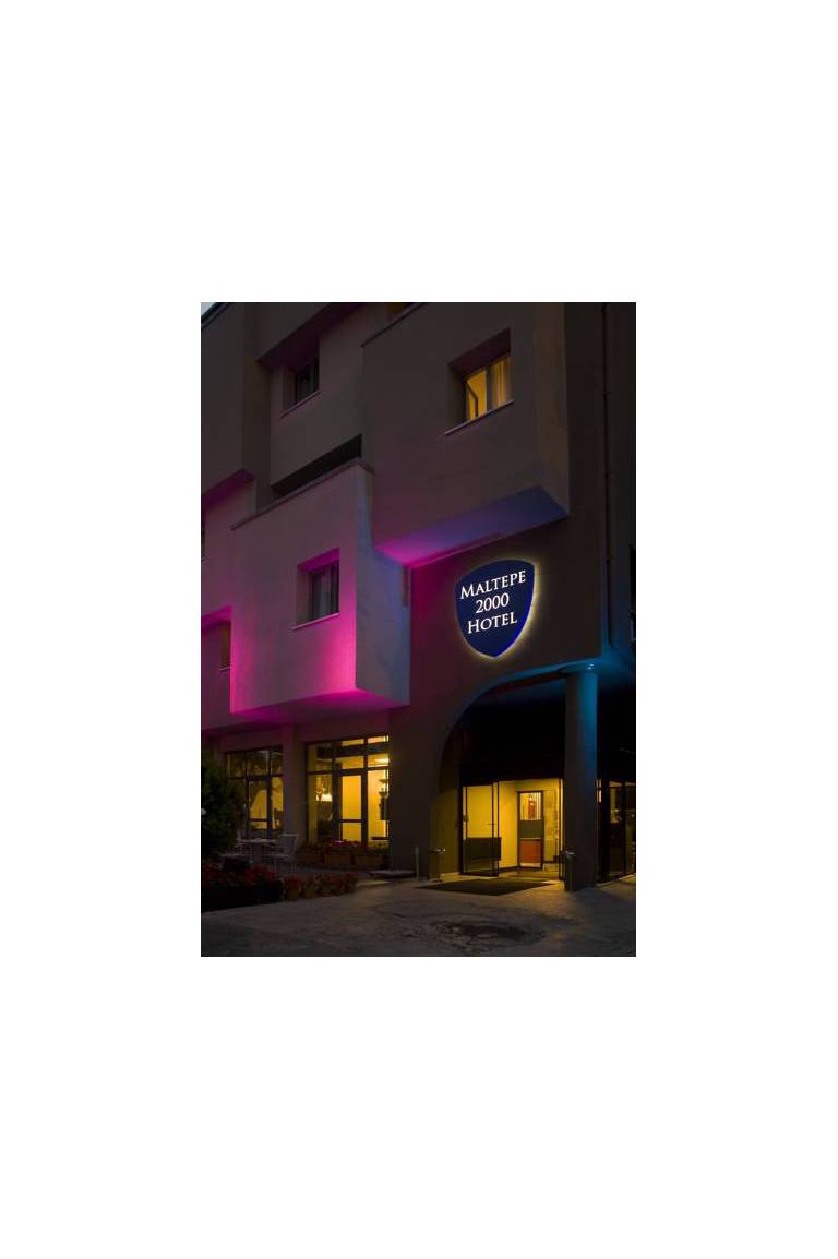 Maltepe 2000 Hotel, Ankara