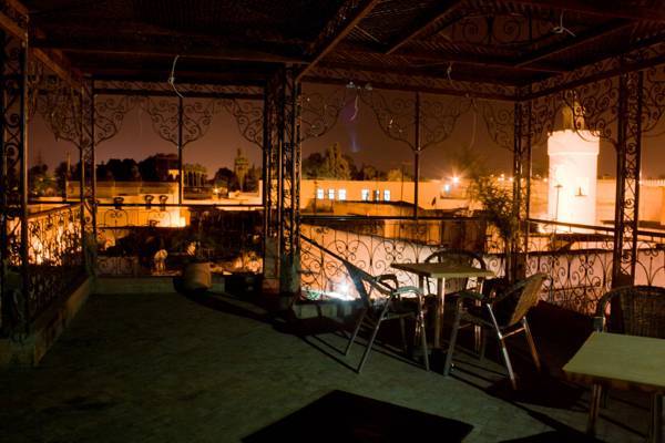 Hotel Bab Boujloud 2* Марокко, Фес