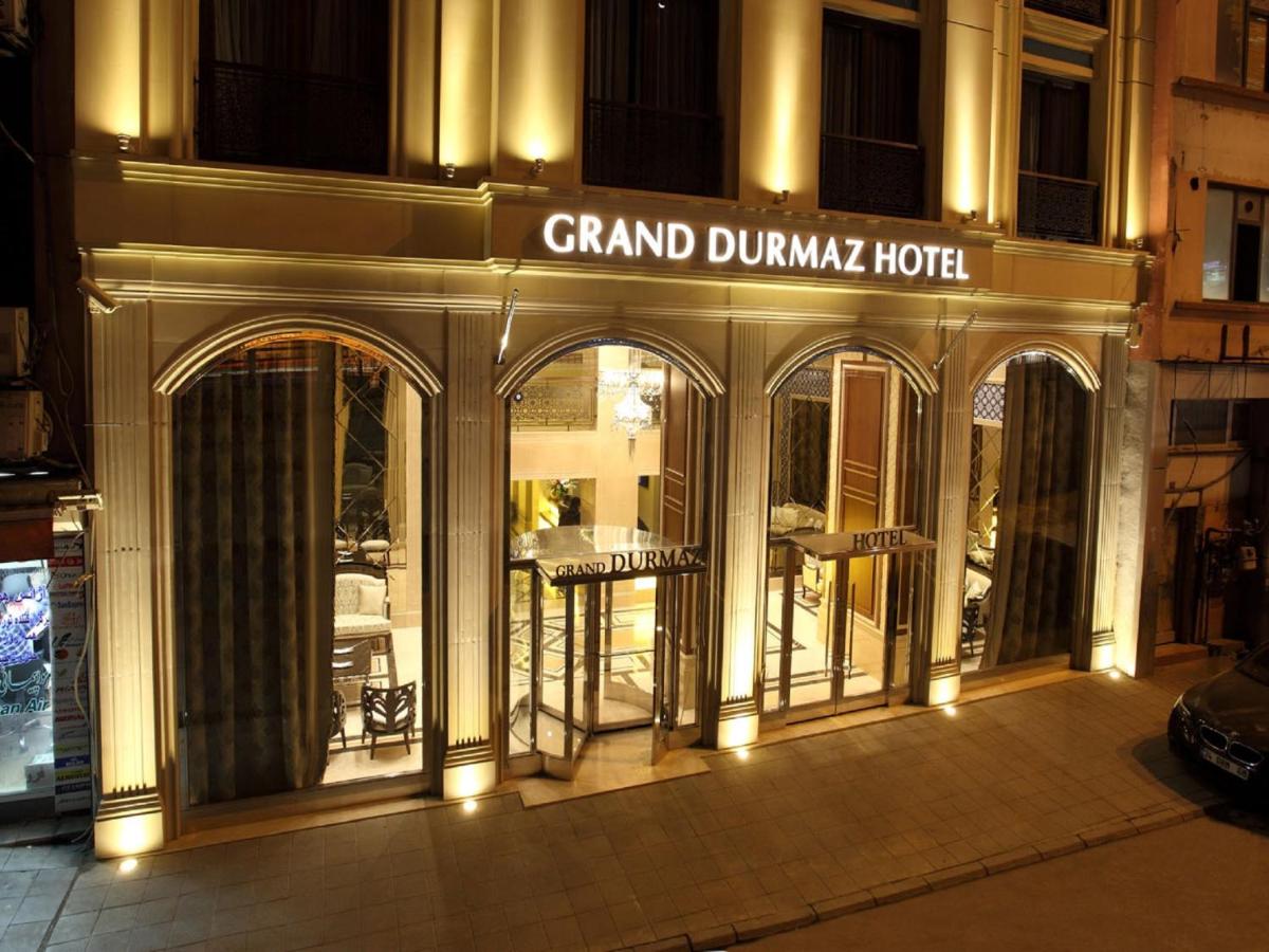 Grand Durmaz Hotel  Турция, Аксарай
