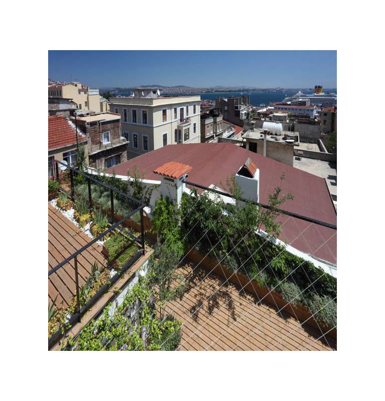 Lush Houses Galata 