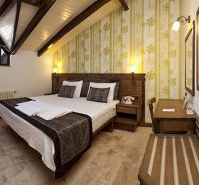 Assos Behram Hotel  в Ассосе