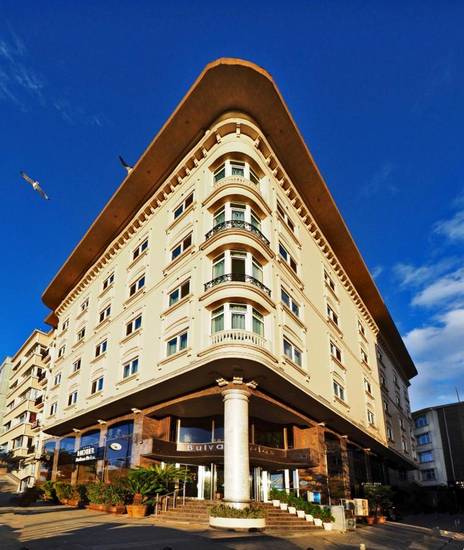 Bulvar Palas & Spa Old City Hotel Istanbul 4* Турция, Стамбул