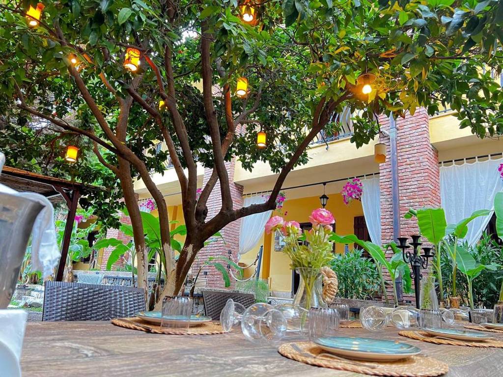Han Boutique Hotel, Sarigerme