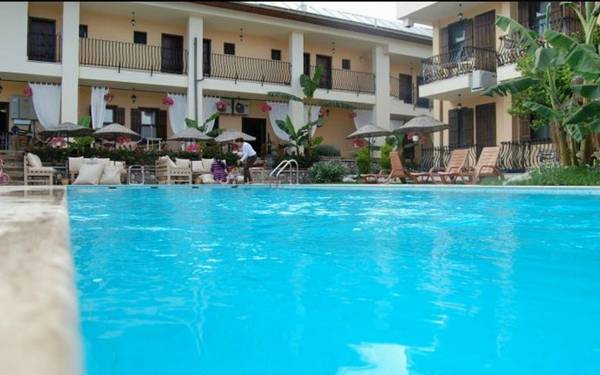 Han Boutique Hotel, Sarigerme