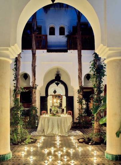 Riad Ayadina SPA Марокко, Марракеш