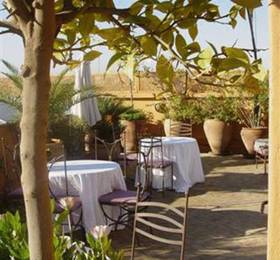 Riad Ayadina SPA в Марракеше