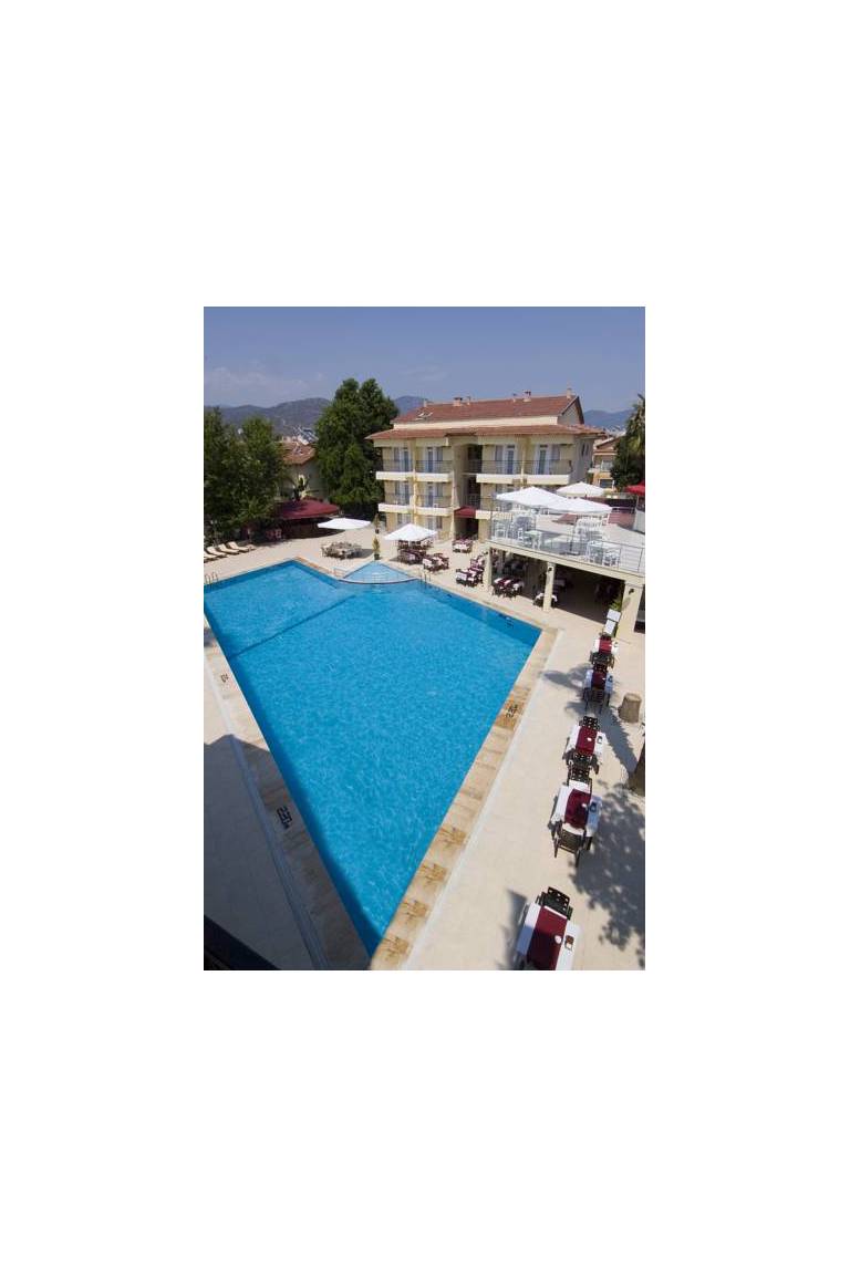 Sevi Classic Hotel 