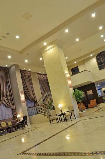 Metropolitan Hotel 4* Иордания, Амман