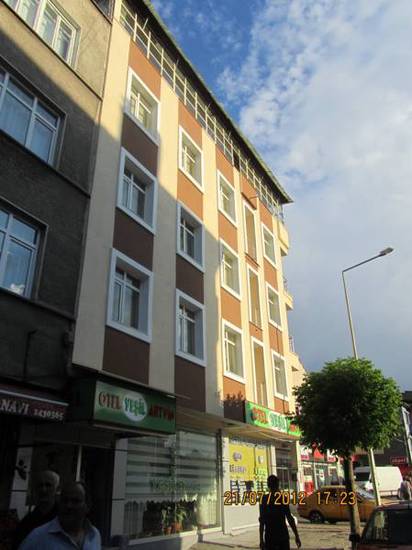 Hotel Yesil Artvin  Турция, Эрзурум