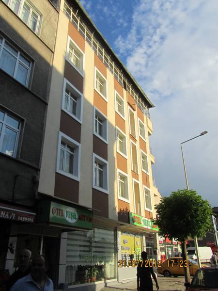 Hotel Yesil Artvin 