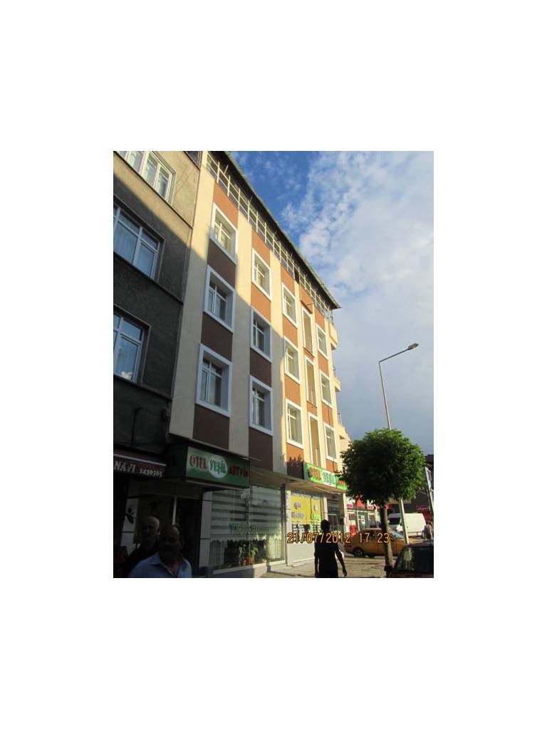 Hotel Yesil Artvin 