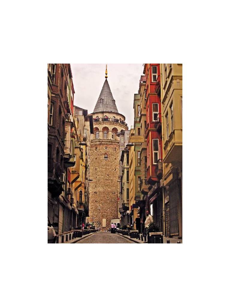 Noble House Galata 