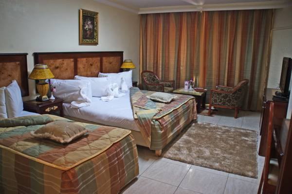 Amman Orchid Hotel  3* Иордания, Амман