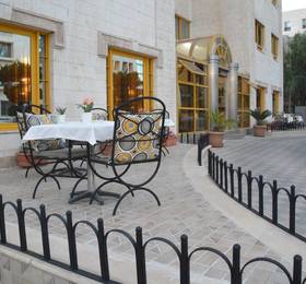 Туры в Capri Hotel Suites в Иордании