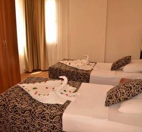 Azalea Apart Hotel в Аланье