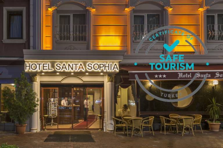 Santa Sophia Hotel