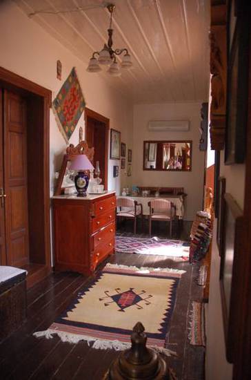 Zehra Teyzenin Evi  Турция, Айвалык