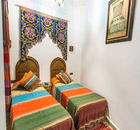 Отдых в Riad Jardin Chrifa - Марокко, Фес