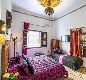 Туры в Riad Jardin Chrifa в Марокко