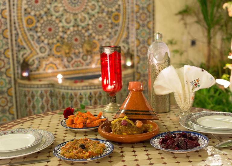 Riad Jardin Chrifa 