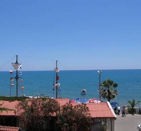 Hotel Villa Onemli в Сиде