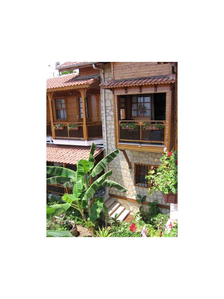 Hotel Villa Onemli