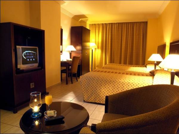 Toledo Amman Hotel 3*