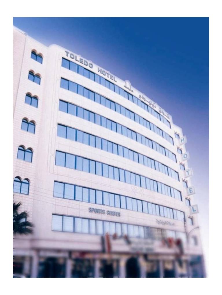 Toledo Amman Hotel