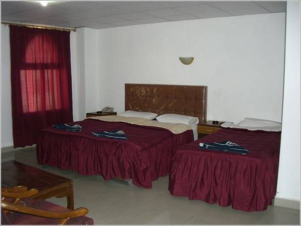 Amman Palace Hotel 