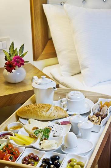 Tugcu Hotel Select 4* Турция, Бурса
