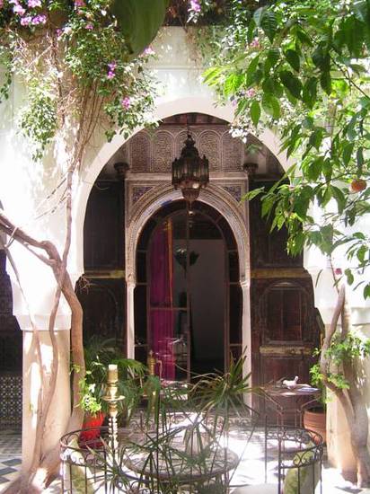 Riad Dar Mouassine  Марокко, Марракеш