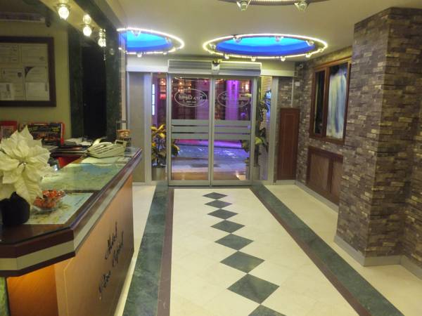 Hotel Pera Capitol